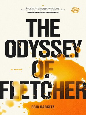cover image of The Odyssey of Fletcher